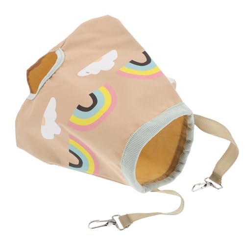 PENIKOKO Heusack Für Haustiere Heufutterspender Heufutterspender Für Kleintiere Heusack Für Kaninchen Für Kaninchen Hängender Heufuttersack Hängende Hasentaschen von PENIKOKO