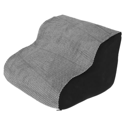 PENIKOKO Hochdichte Stufige Haustiertreppe mit Rutschfester Unterseite Stabile und Sichere Hundetreppe für Kleine Hunde und Katzen Einfache Langlebige Pet Ladder für Sofa und Bett PENIKOKO Hochdichte Stufige Haustiertreppe mit Rutschfester Unterseite Stabile und Sichere Hundetreppe für Kleine Hunde und Katzen Einfache Langlebige Pet Ladder für Sofa und Bett von PENIKOKO