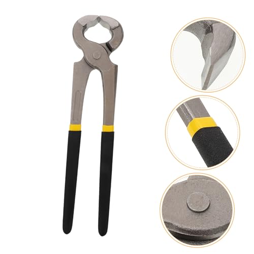 PENIKOKO Hoof Nippers Professionelle Hufschneider für Rinder und Ziegen und Leichtes Huftrimmwerkzeug mit Klingen für Präzises und Einfache Handhabung für Hufpflege von Nutztieren PENIKOKO Hoof Nippers Professionelle Hufschneider für Rinder und Ziegen und Leichtes Huftrimmwerkzeug mit Klingen für Präzises und Einfache Handhabung für Hufpflege von Nutztieren von PENIKOKO