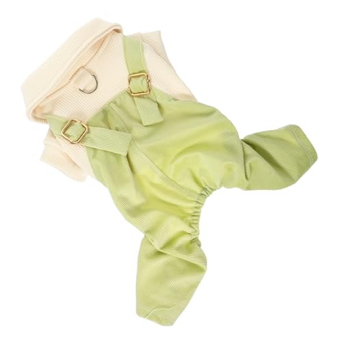 PENIKOKO Hund Katze Kleidung Welpe Mittel Klein Hunde-Outfit Sommer Warm Mini Hunde-Pyjama Haustier Katzenkleidung Hundeanzug Hundekostüme Für Weste Chihuahua Züchten Polyester PENIKOKO Hund Katze Kleidung Welpe Mittel Klein Hunde-Outfit Sommer Warm Mini Hunde-Pyjama Haustier Katzenkleidung Hundeanzug Hundekostüme Für Weste Chihuahua Züchten Polyester von PENIKOKO