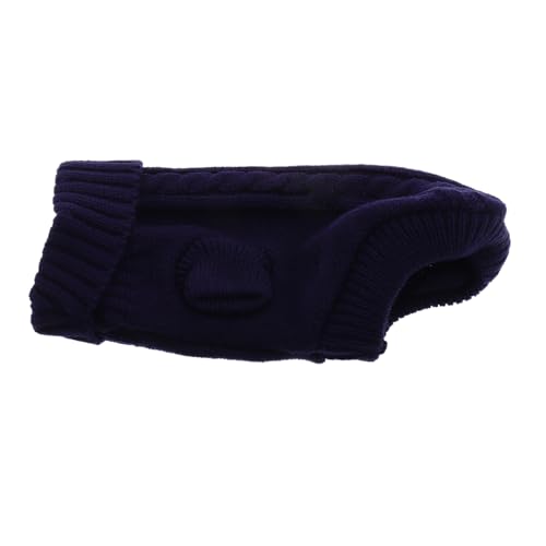 PENIKOKO Hundepullover Haustier-Outfits Für Den Urlaub Haustierhundkleidung Hunde-Outfits Strickpullover Für Haustiere Winterkleidung Für Katzen Katzenpullover Hundemäntel Garn von PENIKOKO
