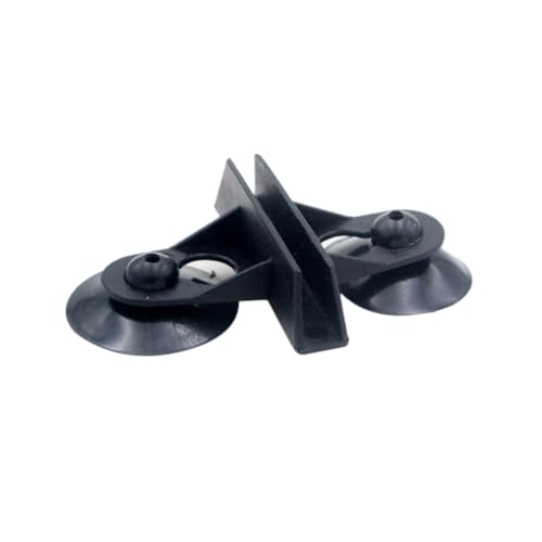 PENIKOKO Isolationsplatine Schwarze Eierkiste Aquariengitter-Trennschale Panel Panzer Tank Trennwände für Aquarien Aquarium -Trennwand Aquarienteiler Aquariengitterteiler Aquarium-Trennwand von PENIKOKO
