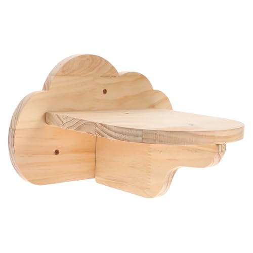 PENIKOKO Katzen Kletterbrett Mit Süßem Design Multifunktionale Spielplattform Für Katzen Und Kleine Haustiere Für Vertikalen Spaß Und Platzersparnis Im Haushalt PENIKOKO Katzen Kletterbrett Mit Süßem Design Multifunktionale Spielplattform Für Katzen Und Kleine Haustiere Für Vertikalen Spaß Und Platzersparnis Im Haushalt von PENIKOKO