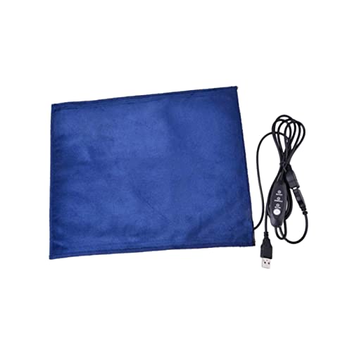 PENIKOKO Katzenheizmatte USB Heizpad mit Konstanter Temperatur für Katzen Energieeffizient für Haustierbetten und Sofas PENIKOKO Katzenheizmatte USB Heizpad mit Konstanter Temperatur für Katzen Energieeffizient für Haustierbetten und Sofas von PENIKOKO