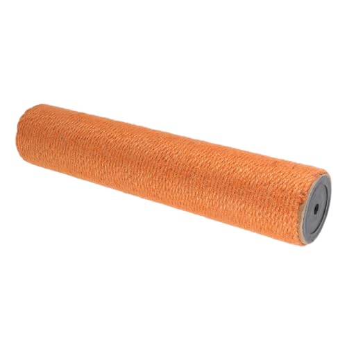 PENIKOKO Katzenkratzsäule aus Sisal DIY Ersatz für Katzenbaum Hoch Schützt Möbel und Bietet Flexible Kratzmöglichkeiten für Katzenfreunde PENIKOKO Katzenkratzsäule aus Sisal DIY Ersatz für Katzenbaum Hoch Schützt Möbel und Bietet Flexible Kratzmöglichkeiten für Katzenfreunde von PENIKOKO