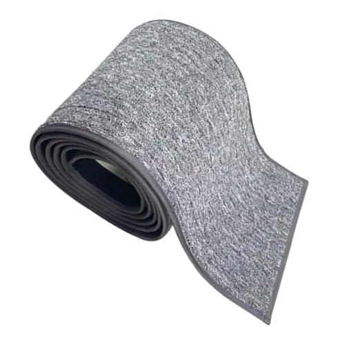 PENIKOKO Katzenlaufband Kratzdecke Katzenradmatte Katzen Trainingsgerät Katzenlaufspielzeug Grauer Filz PENIKOKO Katzenlaufband Kratzdecke Katzenradmatte Katzen Trainingsgerät Katzenlaufspielzeug Grauer Filz von PENIKOKO