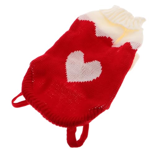 PENIKOKO Kawaii Katzen Und Hundepullover Mit Gestrickter Cardigan-Mantel Für Kleine Haustiere Warm Und Mehreren Farben Erhältlich Für Süße Und Kätzchen von PENIKOKO