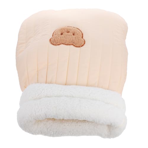 PENIKOKO Katzenschlafsack für Kleine Katzen Gemütlicher und Warmer Kuschelsack aus Weichem Plüsch Vielseitig Einsetzbar als Bett für Unterwegs Süßes Design PENIKOKO Katzenschlafsack für Kleine Katzen Gemütlicher und Warmer Kuschelsack aus Weichem Plüsch Vielseitig Einsetzbar als Bett für Unterwegs Süßes Design von PENIKOKO