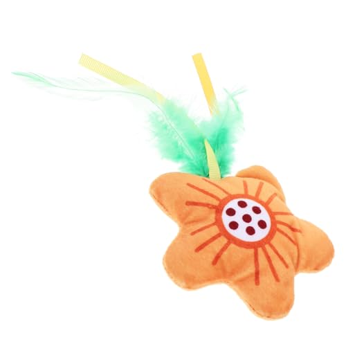 PENIKOKO Katzenspielzeug aus Katzenminze Interaktives für Kätzchen mit Cactus Design Fördert Gesundheit und Bewegung Langlebiges und Gemütliches Plüschtier für Stundenlangen Spielspaß PENIKOKO Katzenspielzeug aus Katzenminze Interaktives für Kätzchen mit Cactus Design Fördert Gesundheit und Bewegung Langlebiges und Gemütliches Plüschtier für Stundenlangen Spielspaß von PENIKOKO