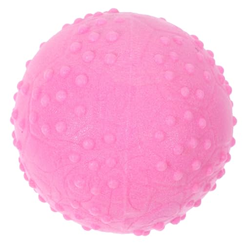 PENIKOKO Kauspielzeug Ball Robuster Langlebiger Gummiball für Kleine Mittelgroße und Große Interaktives zur Zahnpflege für Training für Spaß Beim PENIKOKO Kauspielzeug Ball Robuster Langlebiger Gummiball für Kleine Mittelgroße und Große Interaktives zur Zahnpflege für Training für Spaß Beim von PENIKOKO