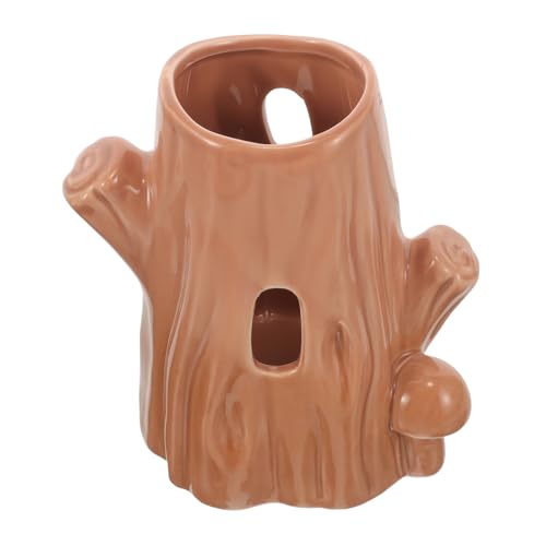 PENIKOKO Keramik Trinkflaschenständer für Hamster Wasserspender Halter Stumpfe Form Langlebig für Kleine Kompatibel mit Meisten Flaschen Haustierbedarf PENIKOKO Keramik Trinkflaschenständer für Hamster Wasserspender Halter Stumpfe Form Langlebig für Kleine Kompatibel mit Meisten Flaschen Haustierbedarf von PENIKOKO