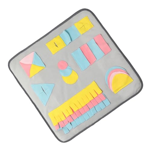 PENIKOKO Kleine Haustiere Schnüffelspielzeug Educational Plüsch für rutschfest Langlebig für Langsames Fressen und Mentale Stimulation Perfektes PENIKOKO Kleine Haustiere Schnüffelspielzeug Educational Plüsch für rutschfest Langlebig für Langsames Fressen und Mentale Stimulation Perfektes von PENIKOKO