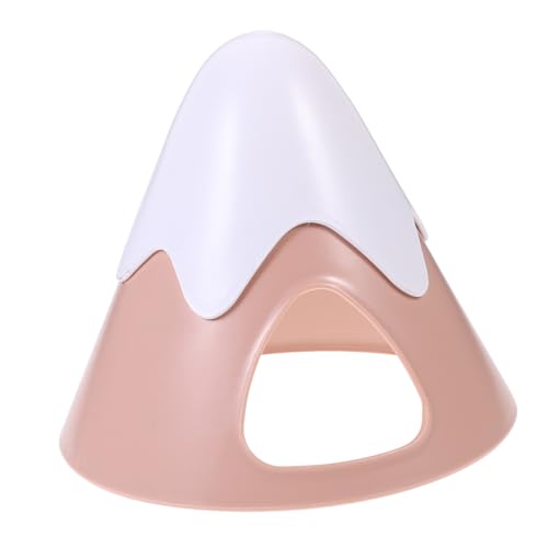 PENIKOKO Kleintierhaus Hamster Versteck aus Sicherem Material Langlebiges Schlafnest für Zwerghamster und Meerschweinchen Abwischbar und Geruchlos Gemütliches Nest für Ruhigen Rückzugsort PENIKOKO Kleintierhaus Hamster Versteck aus Sicherem Material Langlebiges Schlafnest für Zwerghamster und Meerschweinchen Abwischbar und Geruchlos Gemütliches Nest für Ruhigen Rückzugsort von PENIKOKO