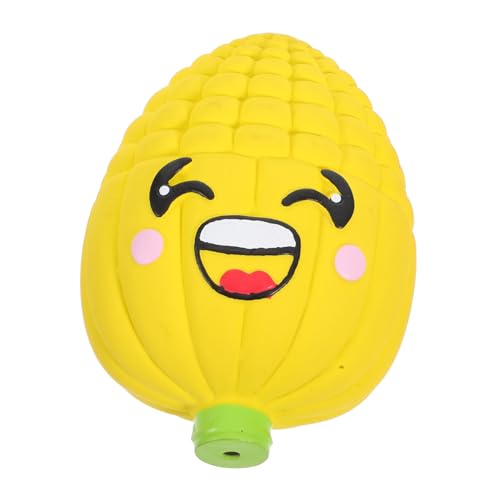 PENIKOKO Latexspielzeug für Haustiere Quietschendes Hundespielzeug zahnspielzeug für welpen Kauspielzeug aus Gummi für Hunde Quietschende Hundespielzeuge aus Latex Emulsion Gelb PENIKOKO Latexspielzeug für Haustiere Quietschendes Hundespielzeug zahnspielzeug für welpen Kauspielzeug aus Gummi für Hunde Quietschende Hundespielzeuge aus Latex Emulsion Gelb von PENIKOKO