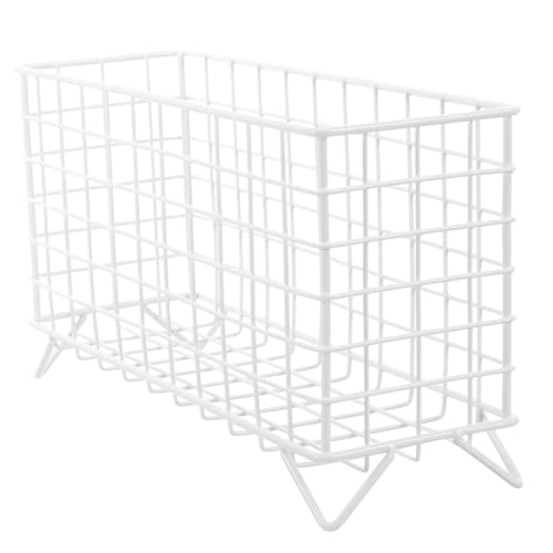 PENIKOKO Metallischer Kaninchenfutterspender mit Hohlkorb Heu Futterstation für Kleintiere für Meerschweinchen und Zwergkaninchen Platzsparend und Leicht zu Reinigen PENIKOKO Metallischer Kaninchenfutterspender mit Hohlkorb Heu Futterstation für Kleintiere für Meerschweinchen und Zwergkaninchen Platzsparend und Leicht zu Reinigen von PENIKOKO