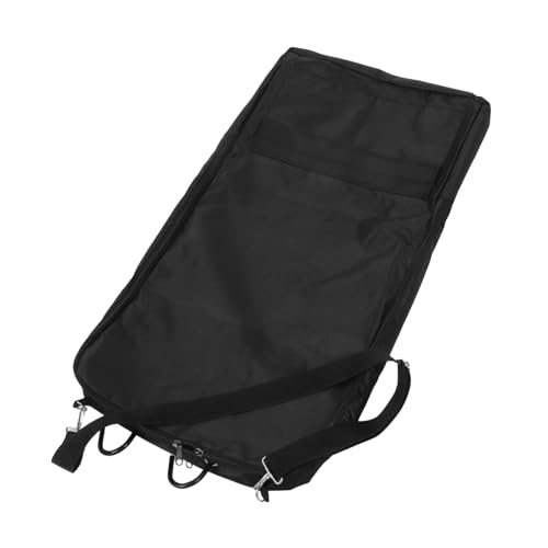 PENIKOKO Multifunktionaler Pferdezaumzeug-Organizer mit Haken Tragbare Satteltasche aus Strapazierfähigem Leichtem Material für Reitzubehör für Stall Training und Turniere PENIKOKO Multifunktionaler Pferdezaumzeug-Organizer mit Haken Tragbare Satteltasche aus Strapazierfähigem Leichtem Material für Reitzubehör für Stall Training und Turniere von PENIKOKO
