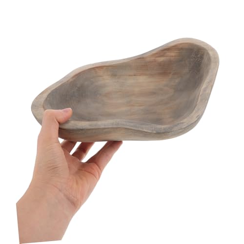 PENIKOKO Natürliche Holzschale als Multifunktionaler Vogeltränke und Schmetterlings Badestation Rustikales Design für Kleine Vögel und Bienen Dekorative Gartenschale Biodiversität PENIKOKO Natürliche Holzschale als Multifunktionaler Vogeltränke und Schmetterlings Badestation Rustikales Design für Kleine Vögel und Bienen Dekorative Gartenschale Biodiversität von PENIKOKO
