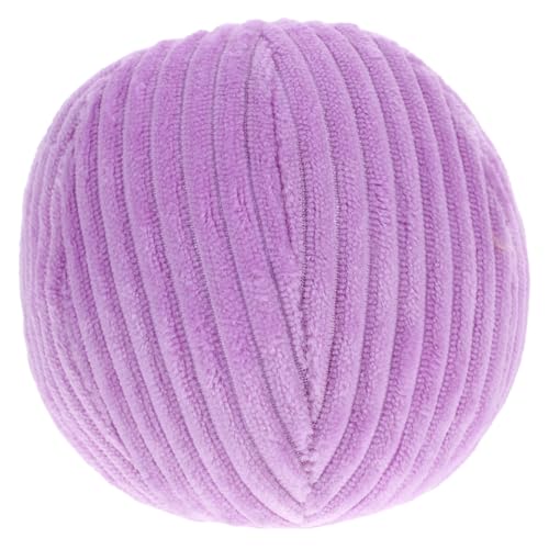 PENIKOKO Plüsch Hundespielzeug Ball Sanft Quietschend Kauspielzeug für Hunde Indoor Outdoor Leichtes Gefülltes Molaren Beschäftigung und Training Strapazierfähig und Tragbar für Kleine bis von PENIKOKO