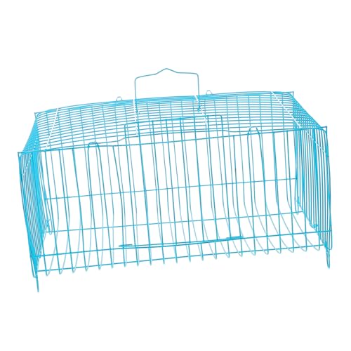 PENIKOKO Quadratischer Kissenkäfig Vogel Reiseträger Hamster Tragetasche Haustier Tragetasche Tragbarer Vogelträger Reise Tragbarer Vogelkäfig Papageienkäfig Kleiner Vogelkäfig PENIKOKO Quadratischer Kissenkäfig Vogel Reiseträger Hamster Tragetasche Haustier Tragetasche Tragbarer Vogelträger Reise Tragbarer Vogelkäfig Papageienkäfig Kleiner Vogelkäfig von PENIKOKO
