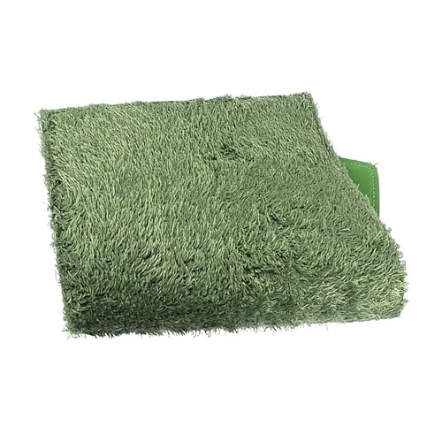 PENIKOKO Realistischer Reptilien Teppich Feuchtigkeitsregulierender Terrarien Liner Schützendes Langlebiges Fake Grass für Kriechtiere und im Terrarium PENIKOKO Realistischer Reptilien Teppich Feuchtigkeitsregulierender Terrarien Liner Schützendes Langlebiges Fake Grass für Kriechtiere und im Terrarium von PENIKOKO