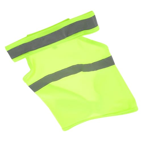 PENIKOKO Reflektierende Hundeweste Hochsichtbar Jagdweste Verstellbar Material Für Kleine Bis Große Hunde Outdoor Lauf Spaziergang PENIKOKO Reflektierende Hundeweste Hochsichtbar Jagdweste Verstellbar Material Für Kleine Bis Große Hunde Outdoor Lauf Spaziergang von PENIKOKO