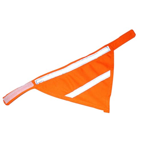 PENIKOKO Reflektierendes Welpen Schal Wiederverwendbar aus Polyester Sicherheitslätzchen für Reflektierende Hundeausrüstung für Outdoor Aktivitäten Leuchtendes Design PENIKOKO Reflektierendes Welpen Schal Wiederverwendbar aus Polyester Sicherheitslätzchen für Reflektierende Hundeausrüstung für Outdoor Aktivitäten Leuchtendes Design von PENIKOKO