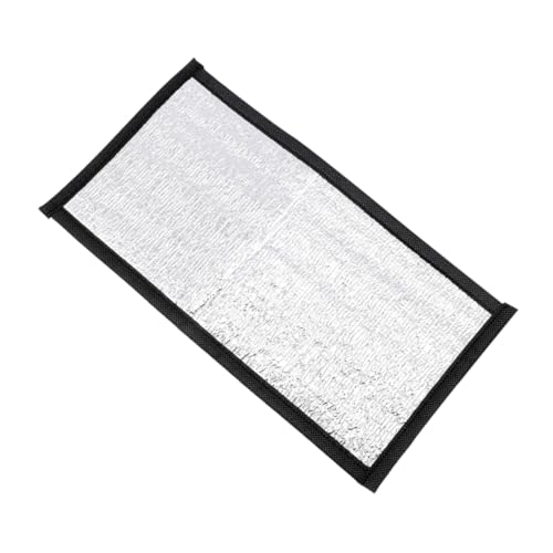 PENIKOKO Reptilien Heizmatte mit Reflektierender Isolationsfolie für Schlangen Eidechsen und Kleine Effiziente zu Reinigen Multifunktional für Terrarien von PENIKOKO