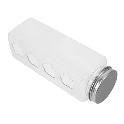 PENIKOKO Rutin Hühnerfutterautomat für Geflügel Transparenter Futterspender mit Einfachem Befüllungsdesign Robust und Langlebig für Stallumgebung und Effizientes Füttern PENIKOKO Rutin Hühnerfutterautomat für Geflügel Transparenter Futterspender mit Einfachem Befüllungsdesign Robust und Langlebig für Stallumgebung und Effizientes Füttern von PENIKOKO