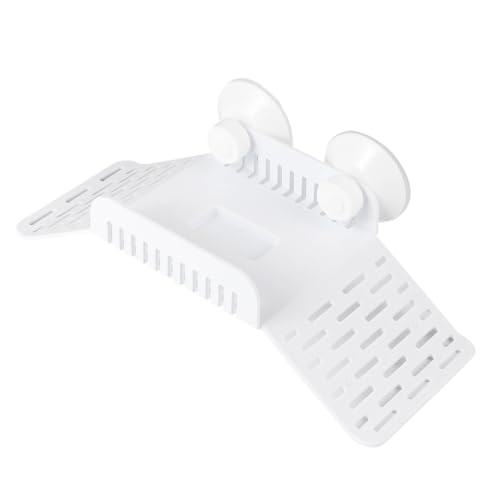 PENIKOKO Schildkröten Sonnenplattform mit Futterbox und Kletterrampe Amphibische Aquarium Dekoration mit Starker Saugnapfhalterung für Wasserschildkröten Frösche und Reptilien Vielseitiges PENIKOKO Schildkröten Sonnenplattform mit Futterbox und Kletterrampe Amphibische Aquarium Dekoration mit Starker Saugnapfhalterung für Wasserschildkröten Frösche und Reptilien Vielseitiges von PENIKOKO