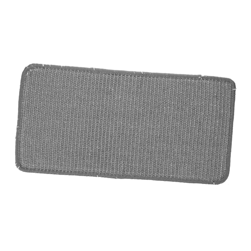 PENIKOKO Sisal Katzen Kratzmatte Wandmontage Kratzbrett für Sofa Eckenschutz Langlebiges Nicht Fusselndes Sisal Katzenkratzer Pad Vertikales Katzenkratzbrett zur Möbel und Couchschutz PENIKOKO Sisal Katzen Kratzmatte Wandmontage Kratzbrett für Sofa Eckenschutz Langlebiges Nicht Fusselndes Sisal Katzenkratzer Pad Vertikales Katzenkratzbrett zur Möbel und Couchschutz von PENIKOKO