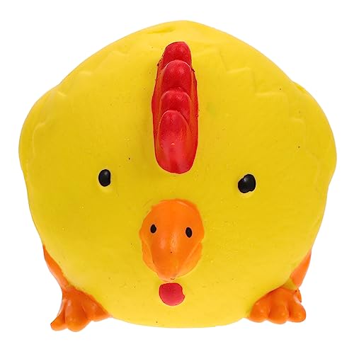 PENIKOKO Squeaky für Kleine Interaktiver Trainingsball mit Cartoon Design Fördert Gesunde Zähne Langeweile und Kaubedürfnis PENIKOKO Squeaky für Kleine Interaktiver Trainingsball mit Cartoon Design Fördert Gesunde Zähne Langeweile und Kaubedürfnis von PENIKOKO