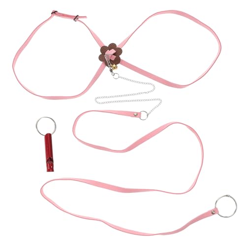 PENIKOKO Tortoise Hauling Rope für Haustiere Strapazierfähige und Leicht Verstellbare Schildkrötenleine Rosa für Ausflüge und aus Atmungsaktivem Material Gefertigt für Zufällige Farbe PENIKOKO Tortoise Hauling Rope für Haustiere Strapazierfähige und Leicht Verstellbare Schildkrötenleine Rosa für Ausflüge und aus Atmungsaktivem Material Gefertigt für Zufällige Farbe von PENIKOKO
