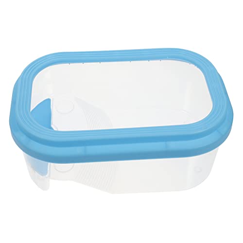 PENIKOKO Turtle Feeding Box Schildkrötenbecken mit Multifunktionales Terrarium für Schildkröten Füttern Sonnenbaden und Hibernation Klein PENIKOKO Turtle Feeding Box Schildkrötenbecken mit Multifunktionales Terrarium für Schildkröten Füttern Sonnenbaden und Hibernation Klein von PENIKOKO