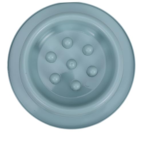 PENIKOKO Verhindern Sie Ersticke und Essensschale selbst Slow Feeder Hundenapf Langsamer Feeder Futterspender Slow Feeder Hundenäpfe Welpe Hundenapf im Freien Abs Sky-Blue PENIKOKO Verhindern Sie Ersticke und Essensschale selbst Slow Feeder Hundenapf Langsamer Feeder Futterspender Slow Feeder Hundenäpfe Welpe Hundenapf im Freien Abs Sky-Blue von PENIKOKO