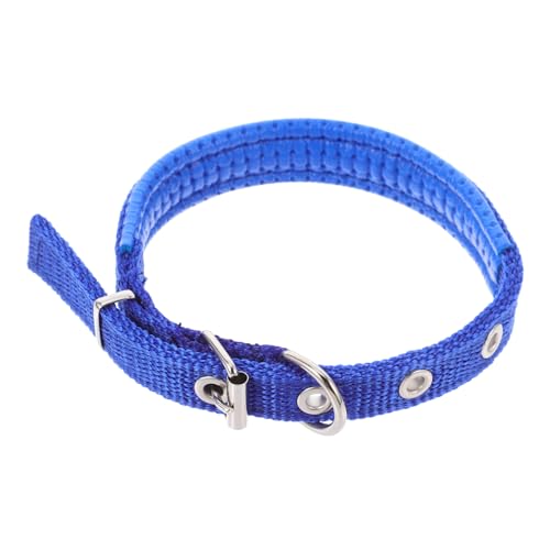 PENIKOKO Verstellbares Haustierhalsband aus Weichem Polyester mit Robustem Legierungsverschluss Komfortables für Kleine Mittelgroße und Große und für Partys und Besondere Anlässe PENIKOKO Verstellbares Haustierhalsband aus Weichem Polyester mit Robustem Legierungsverschluss Komfortables für Kleine Mittelgroße und Große und für Partys und Besondere Anlässe von PENIKOKO
