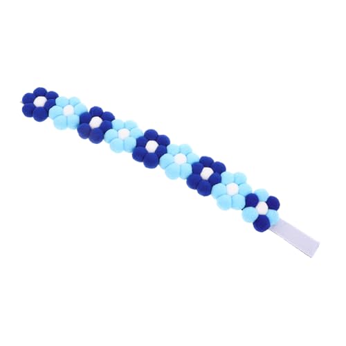 PENIKOKO Verstellbares Hundehalsband mit Blumendekor Leichtes und Komfortables Haustierhalsband für Kleine Hunde und Katzen Geeignet für Alltag und Festliche Anlässe Fördert PENIKOKO Verstellbares Hundehalsband mit Blumendekor Leichtes und Komfortables Haustierhalsband für Kleine Hunde und Katzen Geeignet für Alltag und Festliche Anlässe Fördert von PENIKOKO