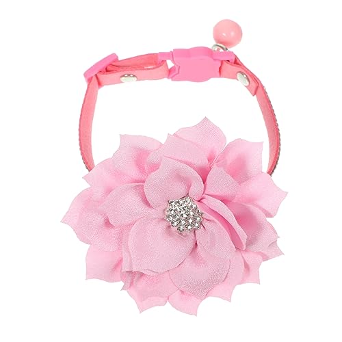 PENIKOKO Verstellbares Hundehalsband mit Funkelnden Strasssteinen Komfortabel und Robust Geeignet für Welpen und Große Hunde Modisches Schmuckhalsband für Alltag und Fotoshootings PENIKOKO Verstellbares Hundehalsband mit Funkelnden Strasssteinen Komfortabel und Robust Geeignet für Welpen und Große Hunde Modisches Schmuckhalsband für Alltag und Fotoshootings von PENIKOKO