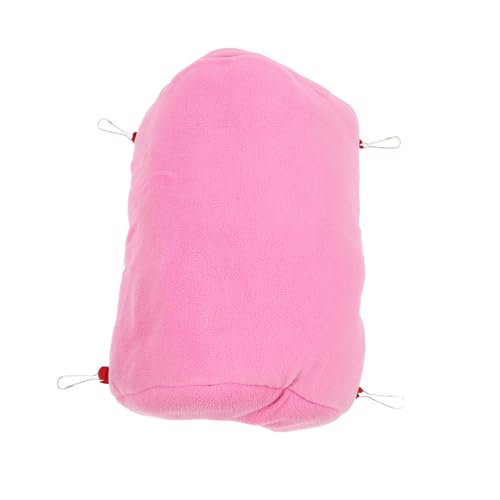 PENIKOKO Vogel Nest für Papageien Warmes Langlebiges Schlafbett mit Hängematten Design Geeignet für Innenräume Zufälligen Farben Zufällige Farbe Zufällige Farbe PENIKOKO Vogel Nest für Papageien Warmes Langlebiges Schlafbett mit Hängematten Design Geeignet für Innenräume Zufälligen Farben Zufällige Farbe Zufällige Farbe von PENIKOKO