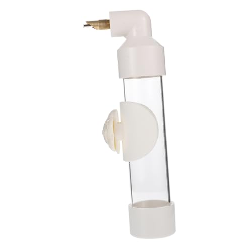 PENIKOKO Vogel wassertränke zum Aufhängen PVC Wasserspender für Papageien und Vögel Automatische Trinkflasche Langlebig Auslaufsicher Praktische Vogelkäfig Trinkhilfe PENIKOKO Vogel wassertränke zum Aufhängen PVC Wasserspender für Papageien und Vögel Automatische Trinkflasche Langlebig Auslaufsicher Praktische Vogelkäfig Trinkhilfe von PENIKOKO