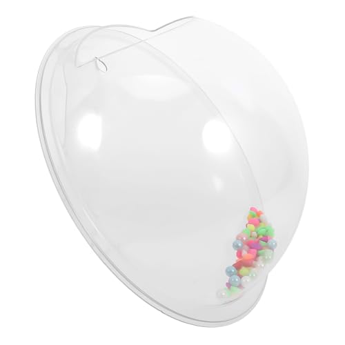 PENIKOKO Wandmontiertes Transparentes Fischbecken Durchmesser Platzsparendes Aquarium für Fische und Pflanzen Dekoratives Wand Aquarium für Wohnzimmer und Büro PENIKOKO Wandmontiertes Transparentes Fischbecken Durchmesser Platzsparendes Aquarium für Fische und Pflanzen Dekoratives Wand Aquarium für Wohnzimmer und Büro von PENIKOKO