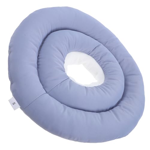 PENIKOKO Wasserdichter Hundekegelkragen für Operation Verstellbar und Komfortabel Flexibles Erholungs Halsband für Haustiere für Kleine PENIKOKO Wasserdichter Hundekegelkragen für Operation Verstellbar und Komfortabel Flexibles Erholungs Halsband für Haustiere für Kleine von PENIKOKO