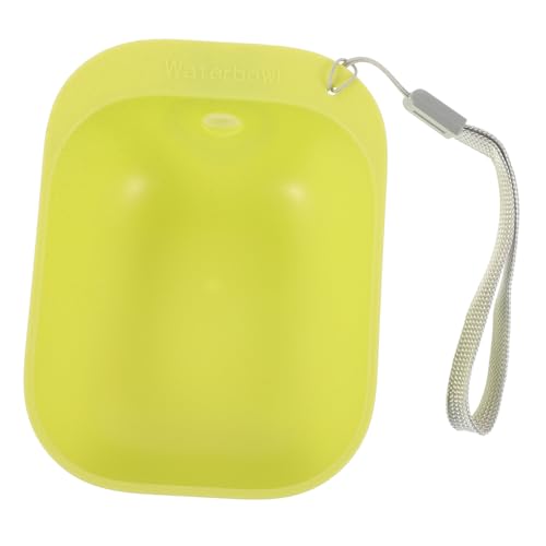 PENIKOKO Wasserflasche mit Hundenapf Aufsatz Outdoor Trinkausrüstung für Kompakte Lösung für Reisen aus Sicherem mit Mineralwasserflaschen zu Verbinden PENIKOKO Wasserflasche mit Hundenapf Aufsatz Outdoor Trinkausrüstung für Kompakte Lösung für Reisen aus Sicherem mit Mineralwasserflaschen zu Verbinden von PENIKOKO