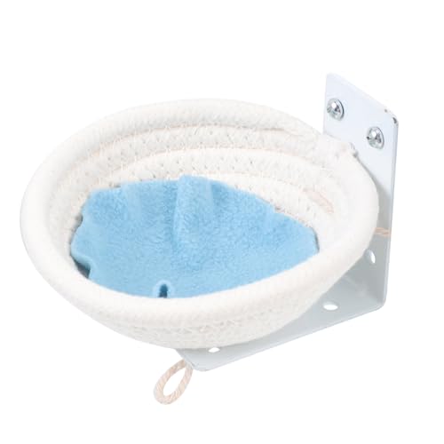 PENIKOKO Woven Bird Nest für Vögel Großes Geflochtenes Nistkäfig für Vogelzucht Lebensraum für Kanarienvögel und Andere Haustiere Fördert Natürliche Brut und Nistverhalten Einfach zu PENIKOKO Woven Bird Nest für Vögel Großes Geflochtenes Nistkäfig für Vogelzucht Lebensraum für Kanarienvögel und Andere Haustiere Fördert Natürliche Brut und Nistverhalten Einfach zu von PENIKOKO