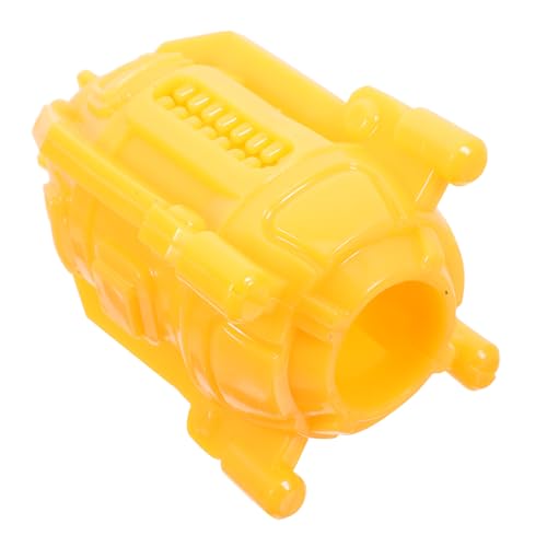 PENIKOKO fehlende Lebensmittelspielzeuge Zahnen Puzzle-Feeder- füttern Fütterung Essen klein Hundekauspielzeug Spender behandeln Beißspielzeug für Hunde Yellow PENIKOKO fehlende Lebensmittelspielzeuge Zahnen Puzzle-Feeder- füttern Fütterung Essen klein Hundekauspielzeug Spender behandeln Beißspielzeug für Hunde Yellow von PENIKOKO