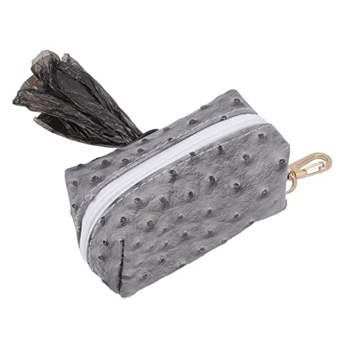 Der Spender ist Bolsa Decaca de Viaje mit PU-Cremes, ein Paar Maskottchen (Grau von Premium) von PENO