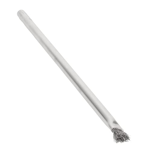 PENO Aquarium Algenbürste Metallbürste für das Aquarium Hart 15cm/5.9in PENO Aquarium Algenbürste Metallbürste für das Aquarium Hart 15cm/5.9in von PENO
