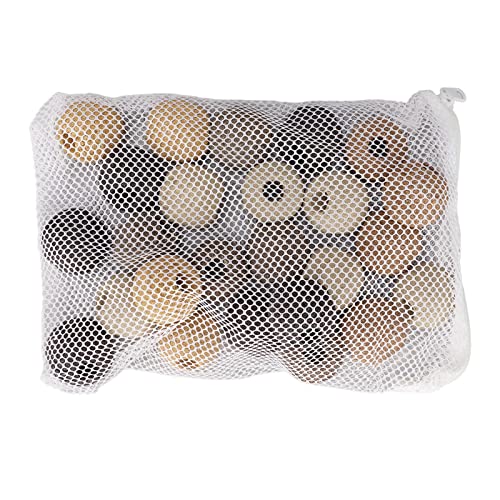 PENO Biologisches Aquarium-Filtermedium Vollfiltration Biologisches Hochtemperatur-Sintergranulat für Teichfischbecken von PENO