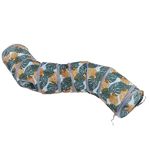 PENO Cat Tunnel Tube, Cat S Tunnel Tube Leicht zu reinigen für kleine Haustiere PENO Cat Tunnel Tube, Cat S Tunnel Tube Leicht zu reinigen für kleine Haustiere von PENO