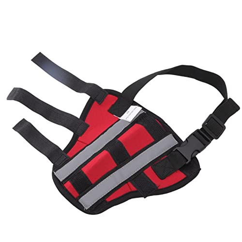 PENO Hunde-Hinterbeinstütze, Neopren-Haustier-Knieschoner für Hunde (L) von PENO