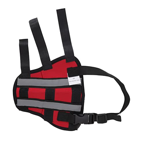 PENO Hunde-Hinterbeinstütze, Neopren-Haustier-Knieschoner für Hunde (XS) von PENO